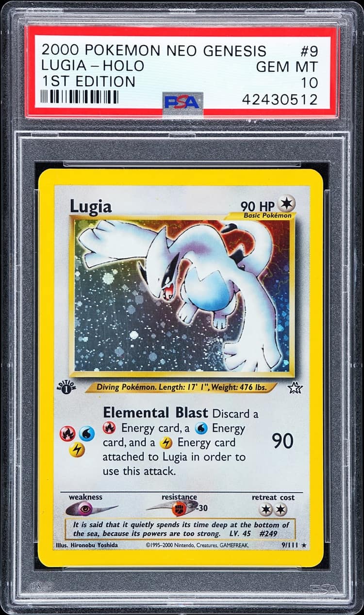 Lugia