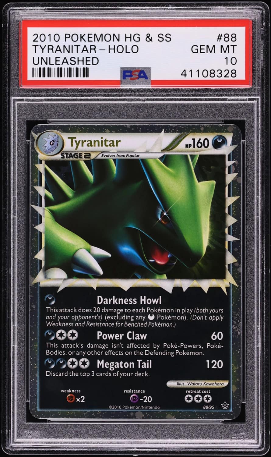 Tyranitar