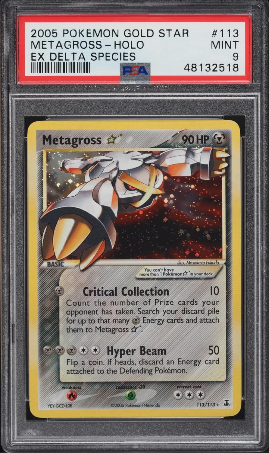 Metagross
