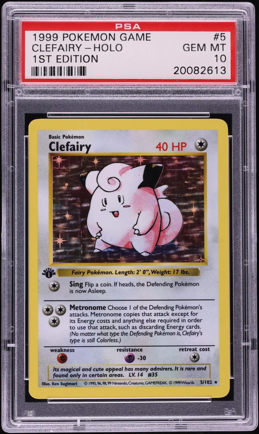Clefairy