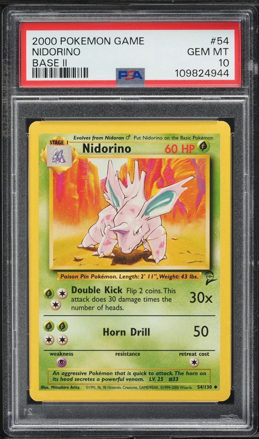 Nidorino