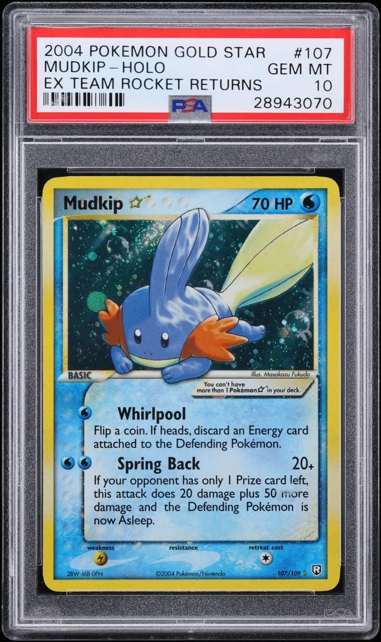 Mudkip