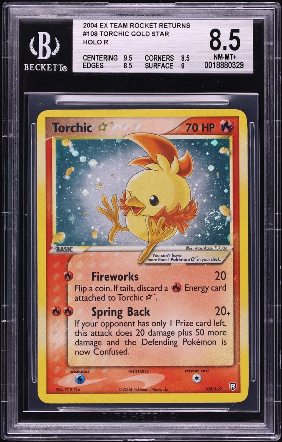 Torchic