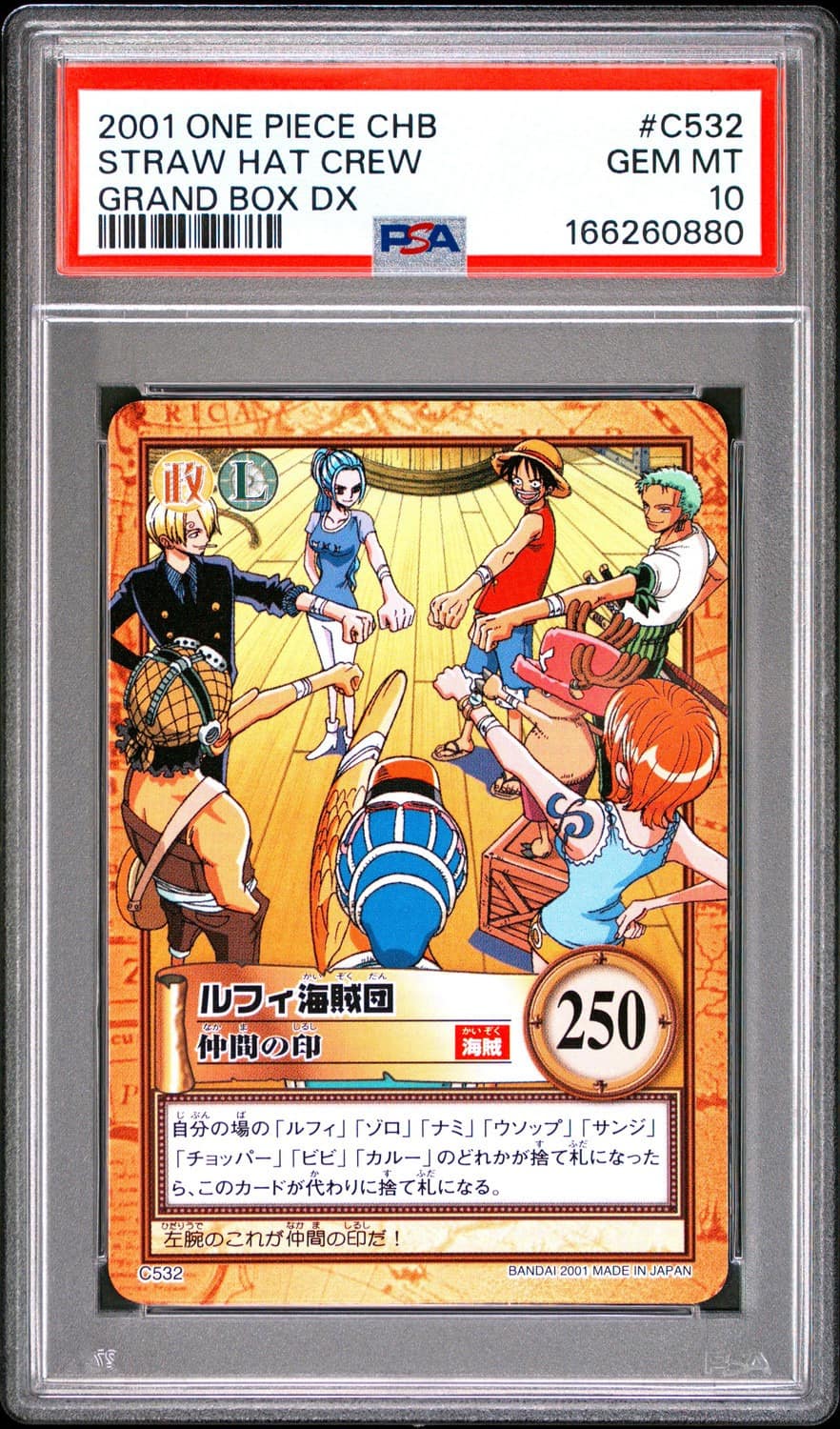 Straw Hat Crew