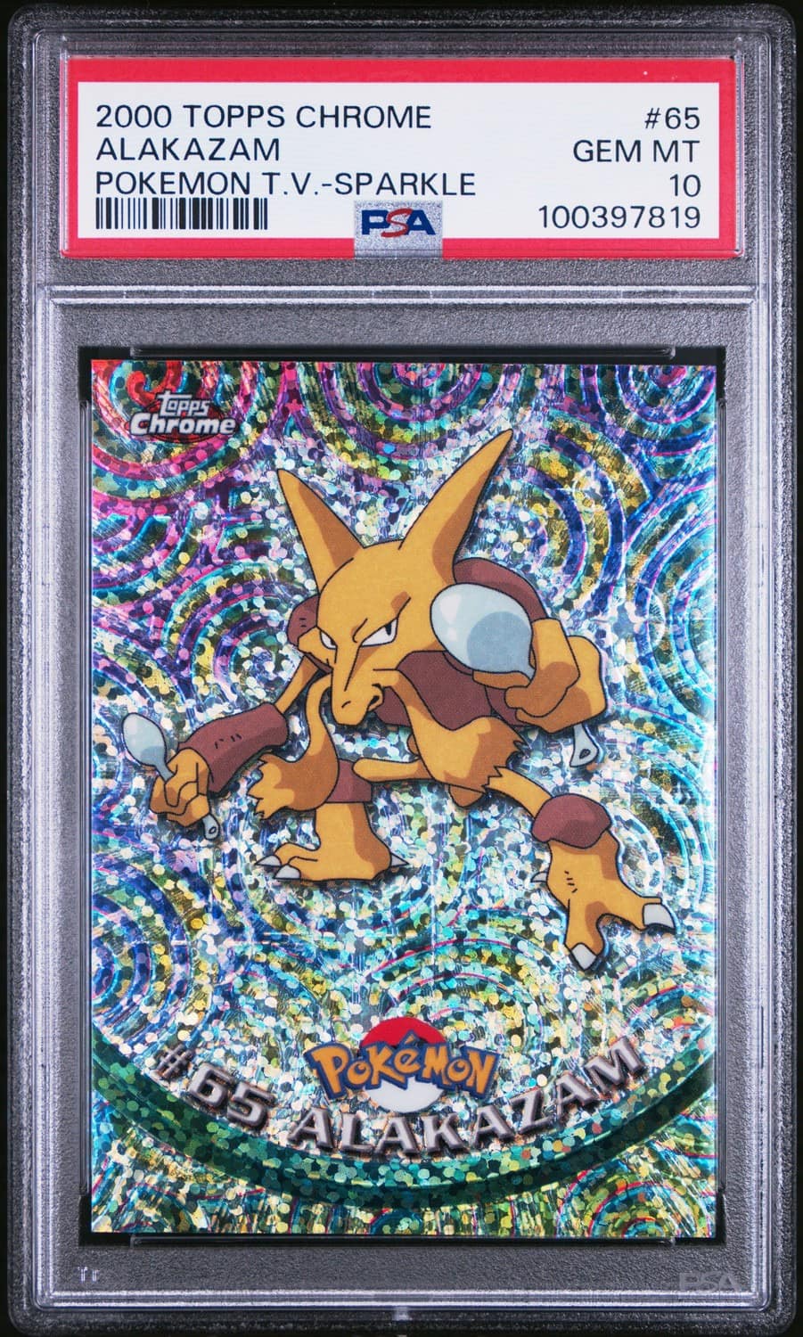 Alakazam