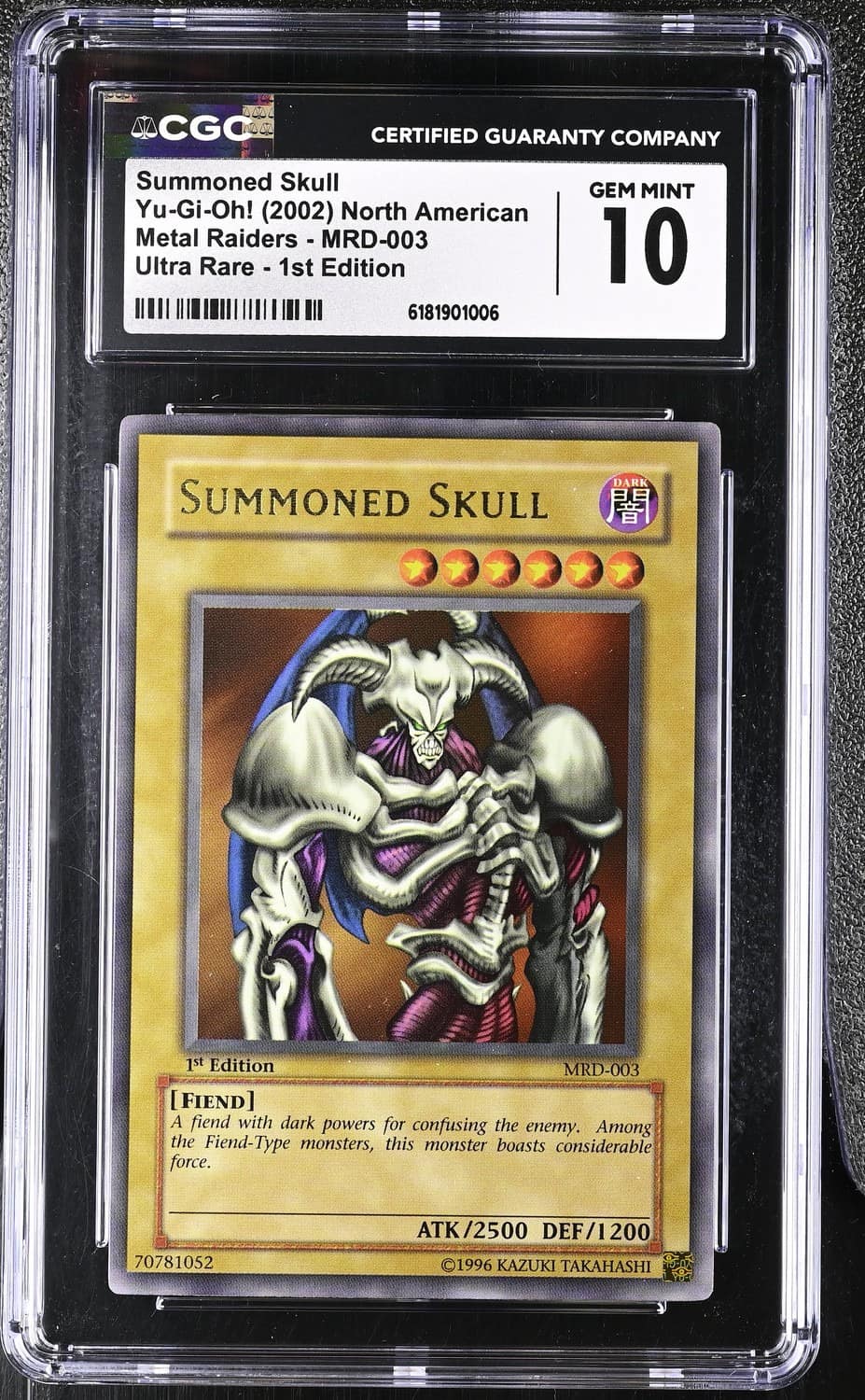 Summoned Skull
