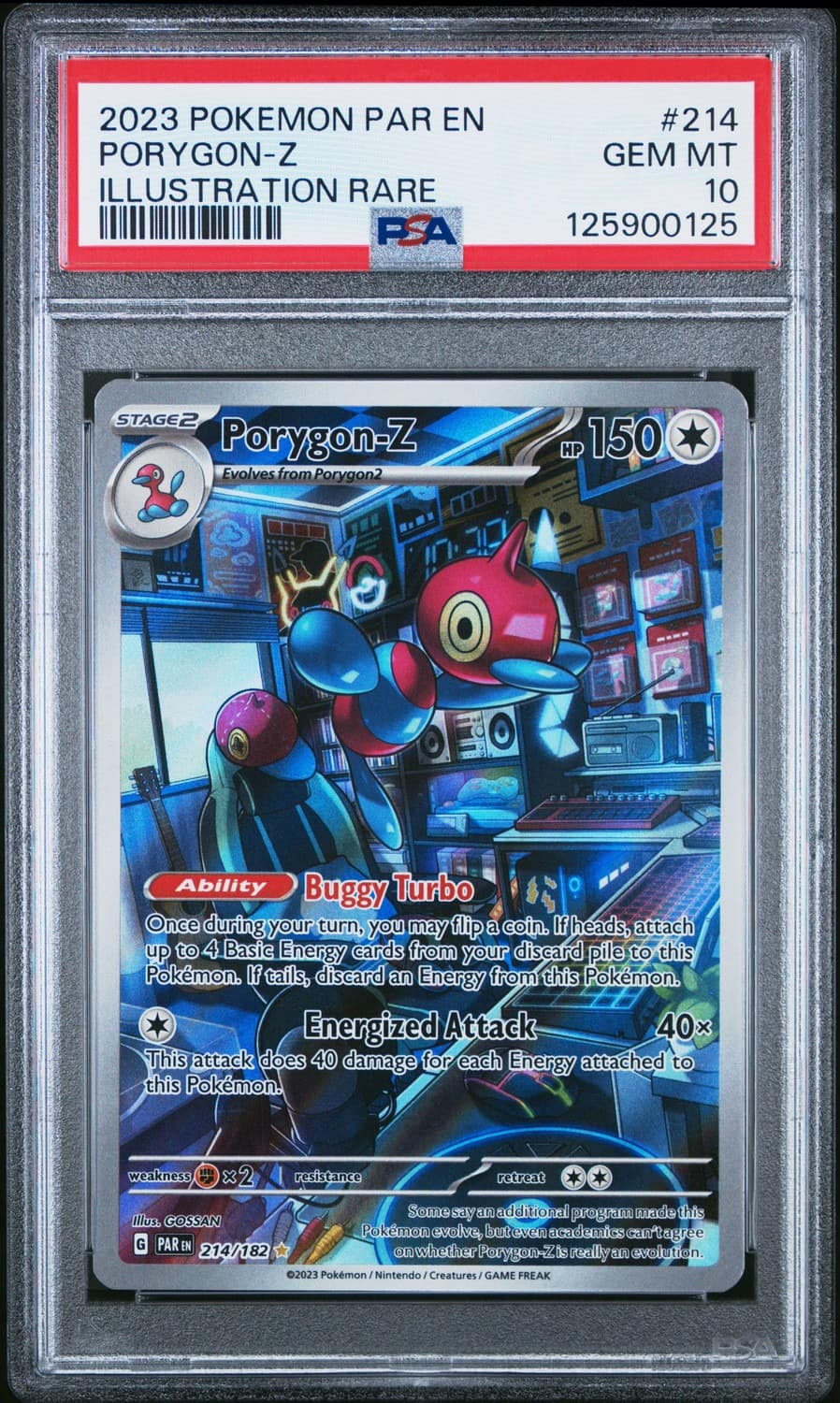 Porygon-Z