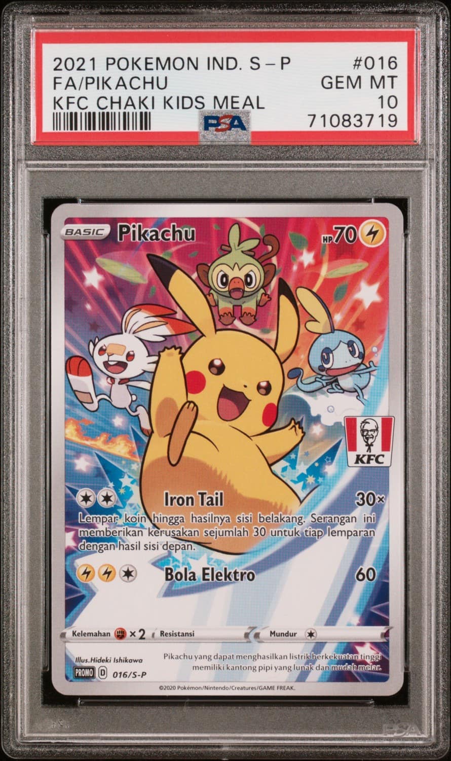Pikachu