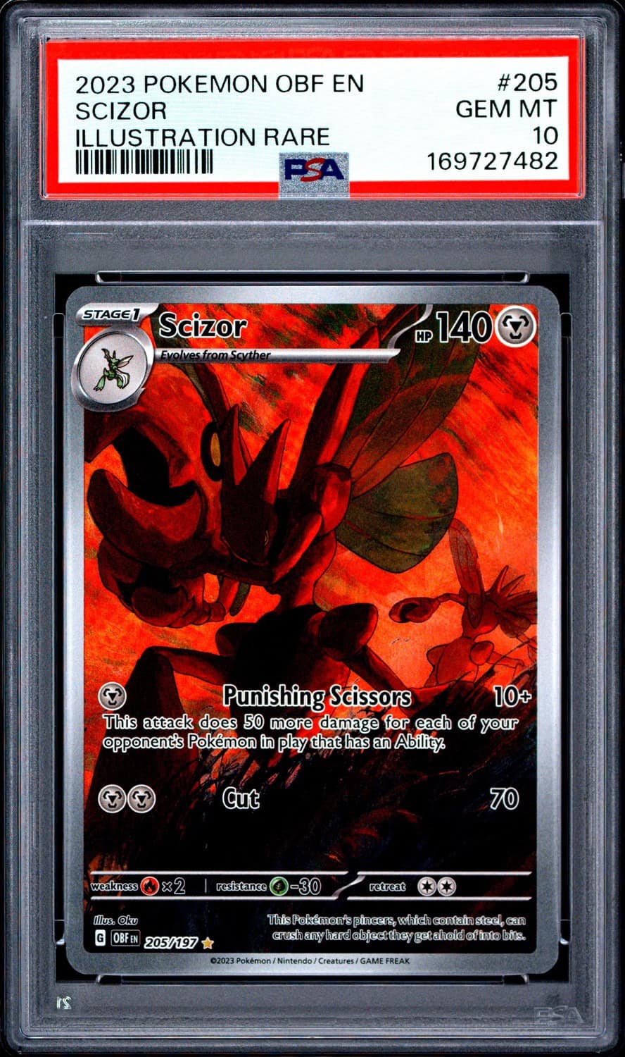 Scizor