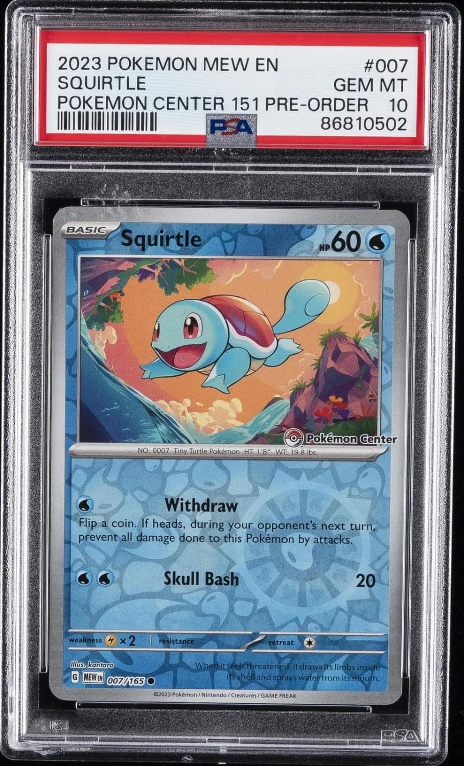 Squirtle