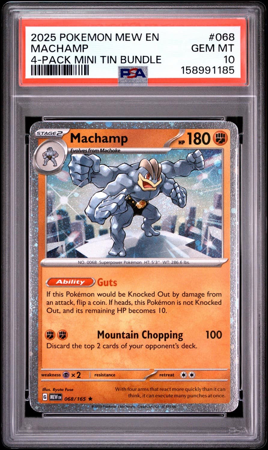 Machamp