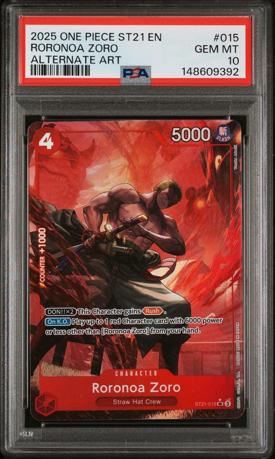 Roronoa Zoro