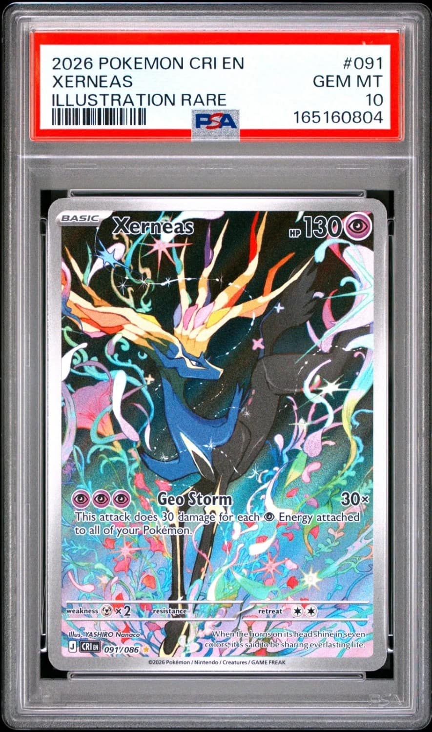 Xerneas