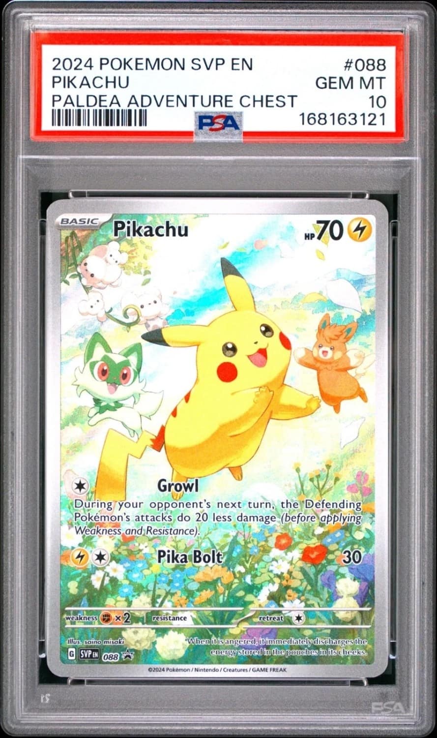 Pikachu