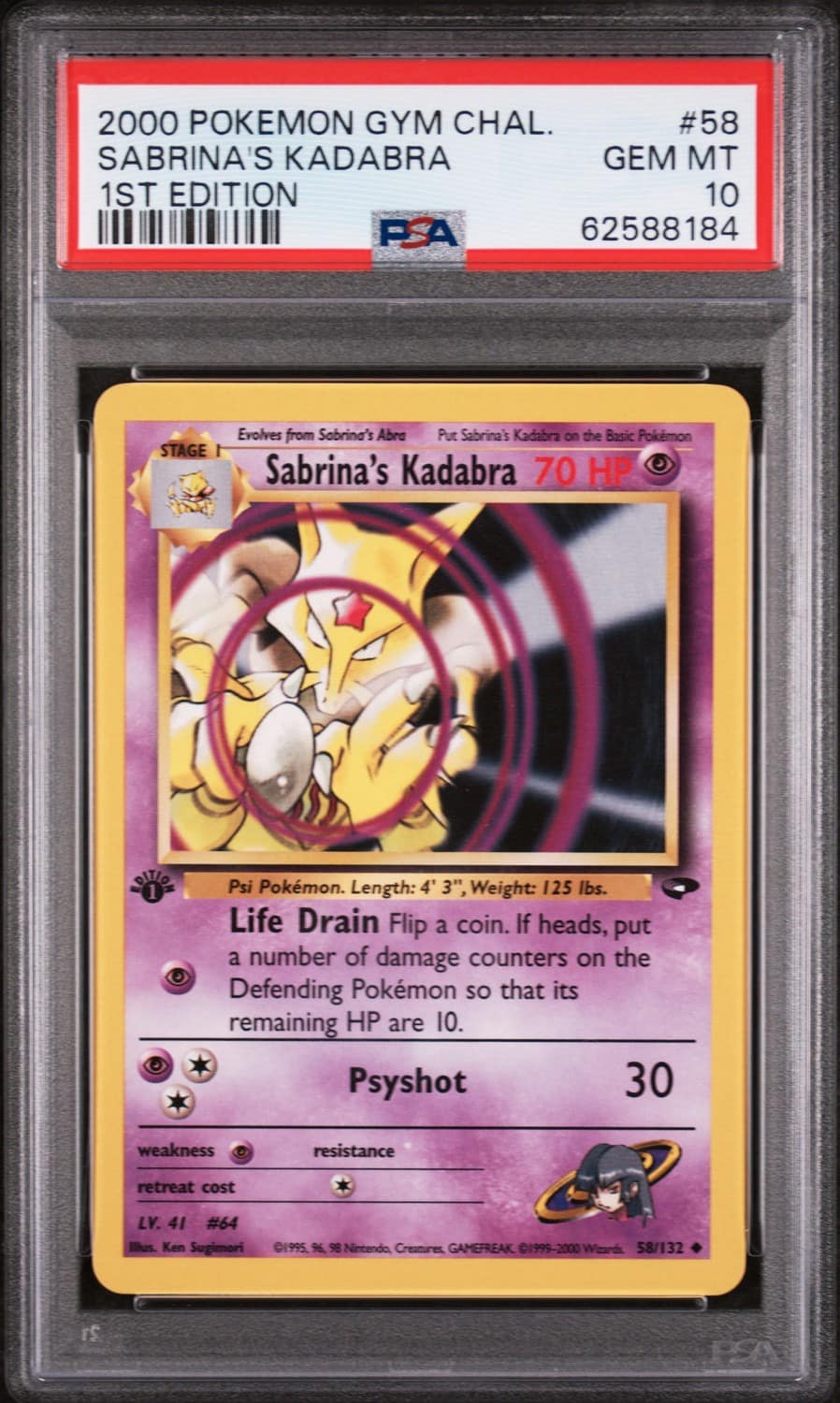 Sabrina'S Kadabra