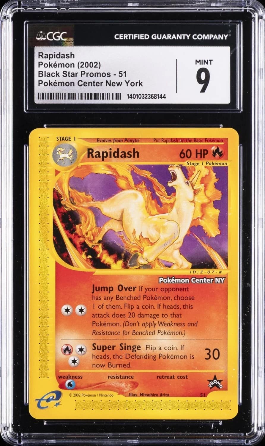 Rapidash