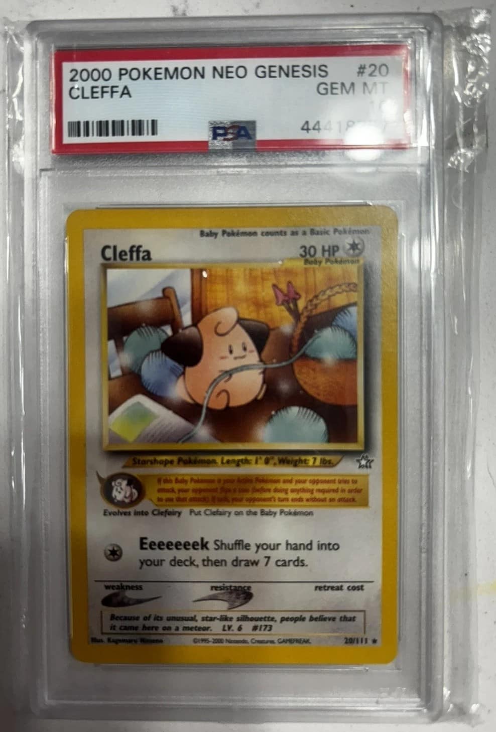 Cleffa