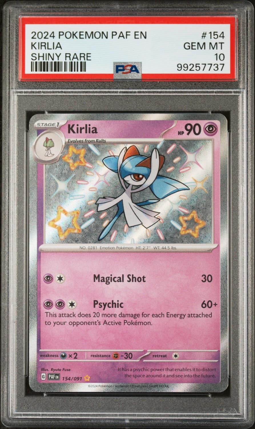 Kirlia
