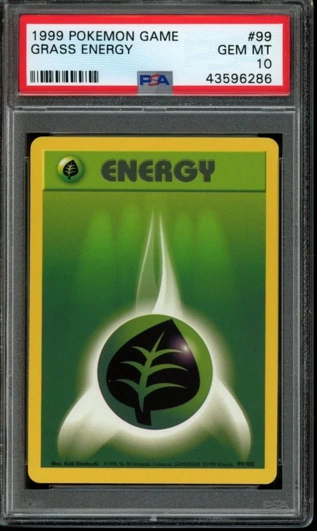 Grass Energy