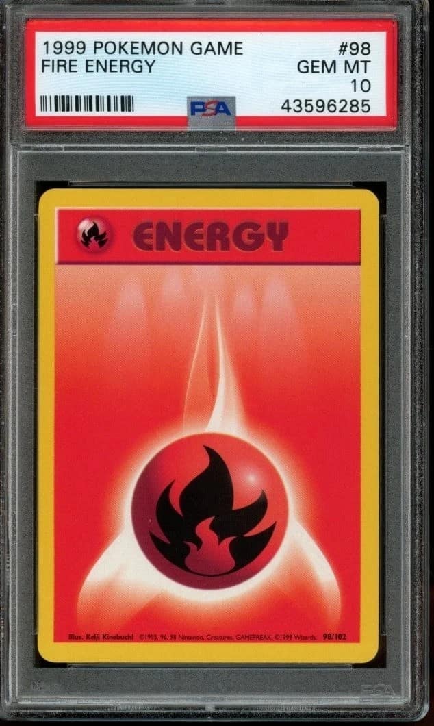 Fire Energy