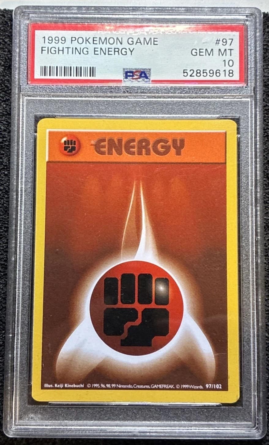 Fighting Energy