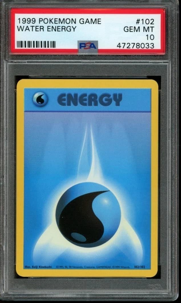Water Energy