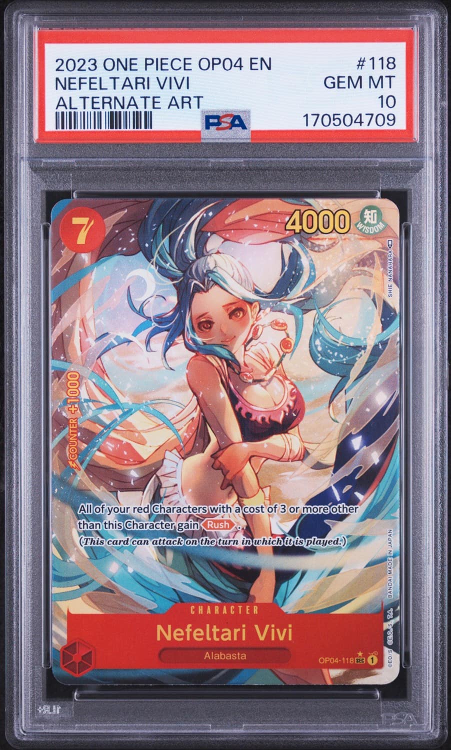 Nefeltari Vivi