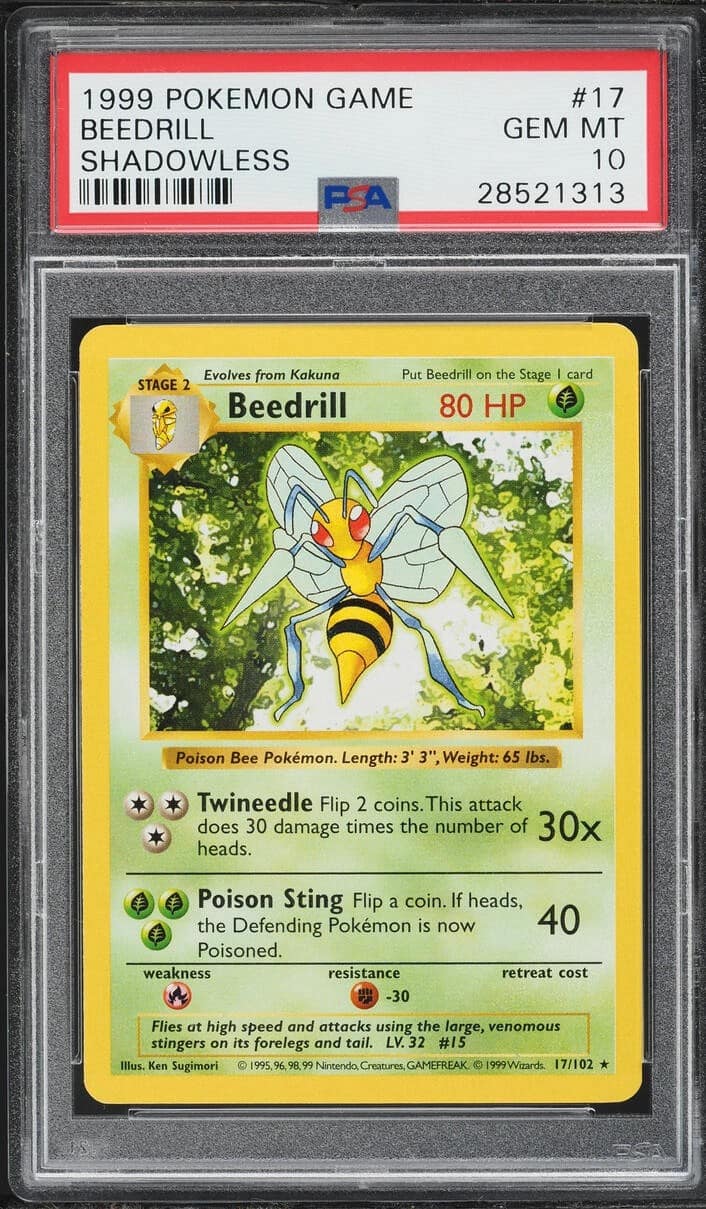 Beedrill