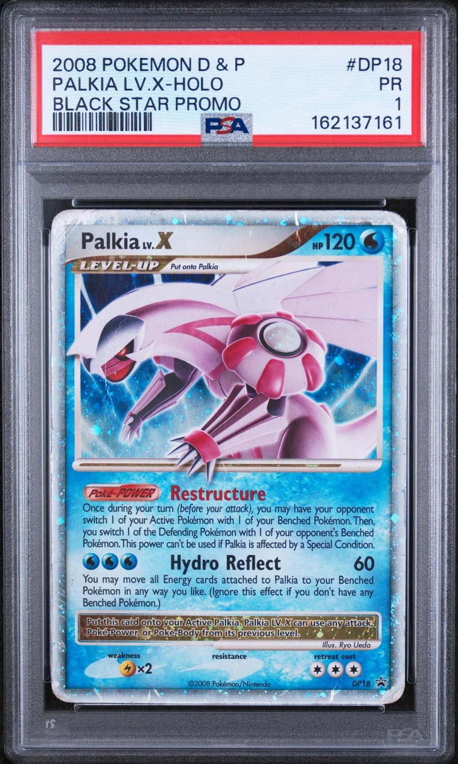 Palkia Lv X