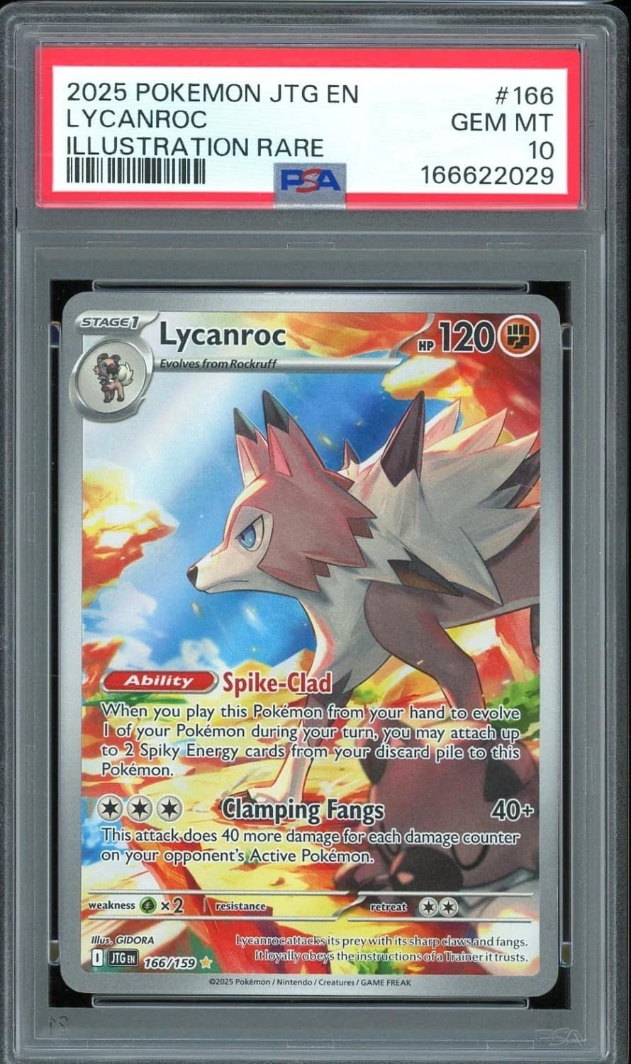 Lycanroc