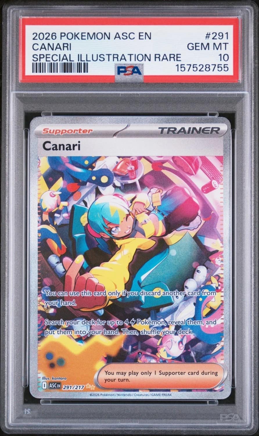 Canari