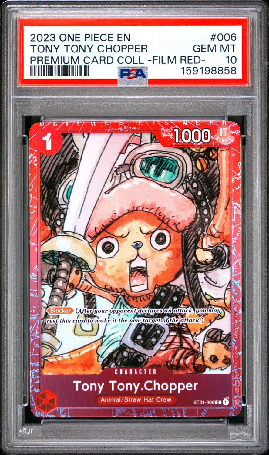 Tony Tony Chopper