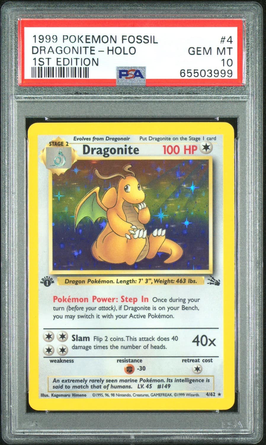 Dragonite