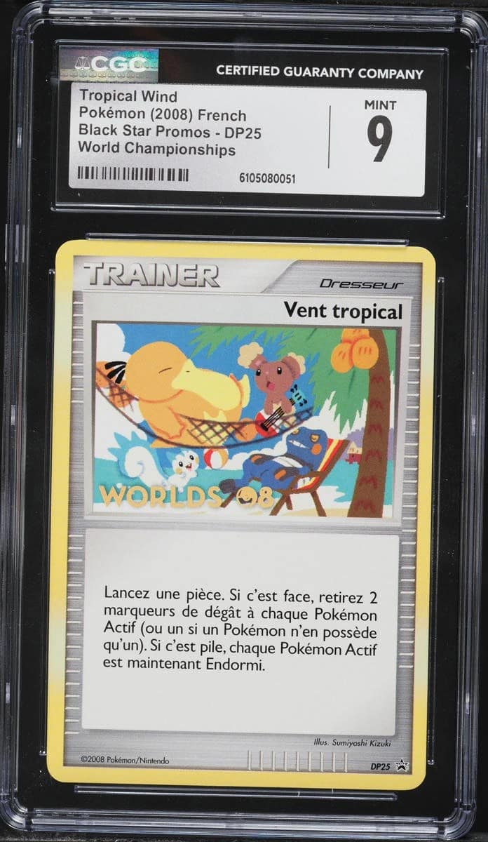 Tropical Wind