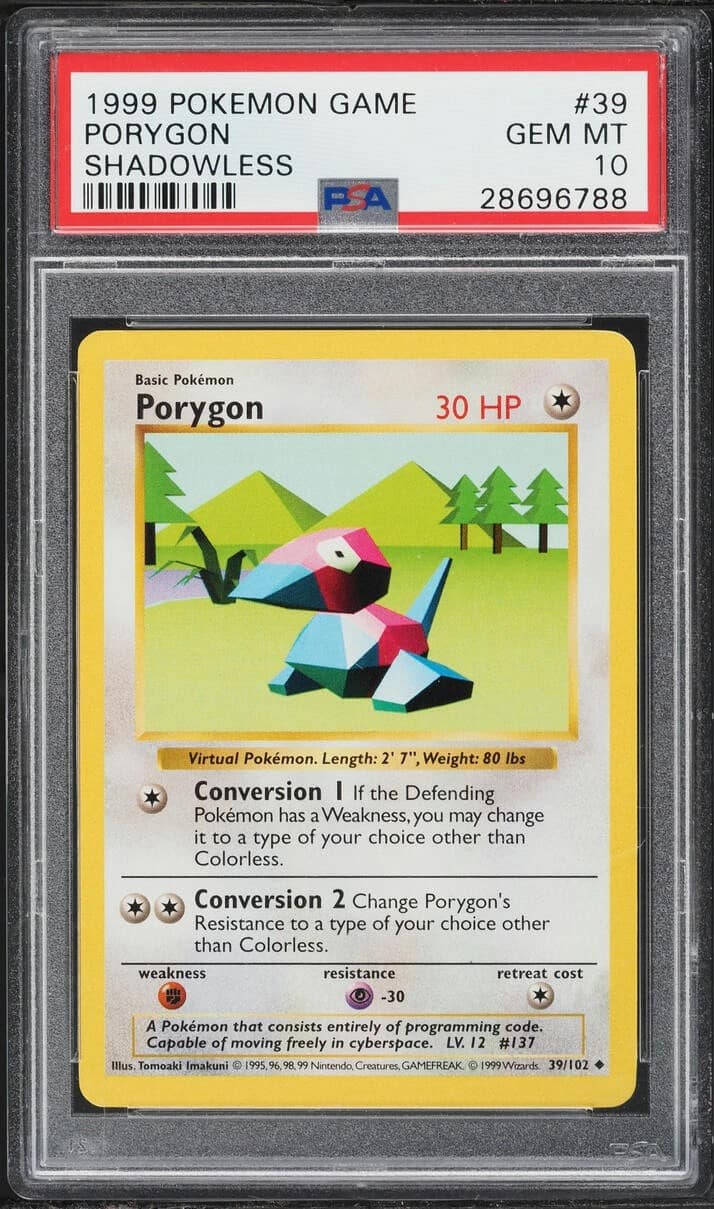 Porygon