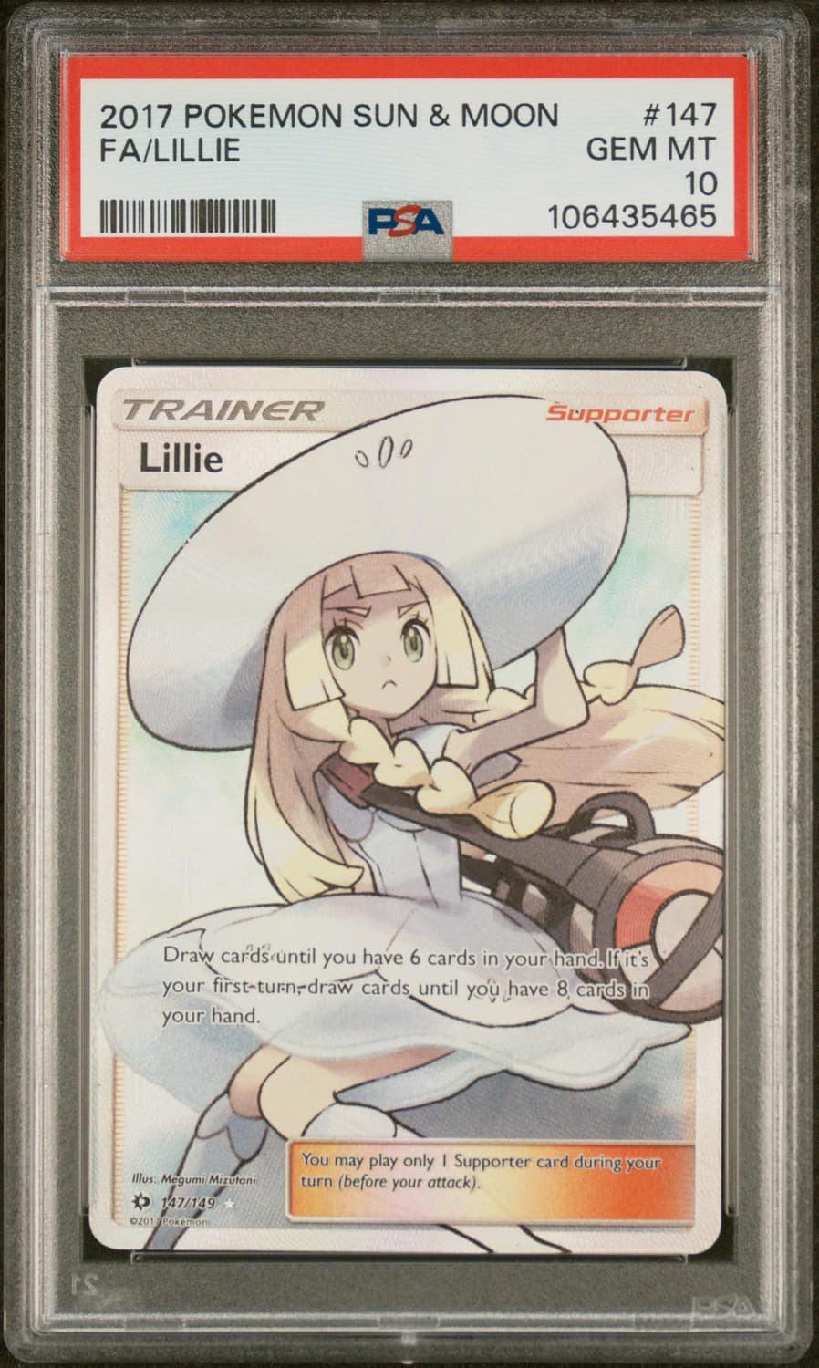 Lillie