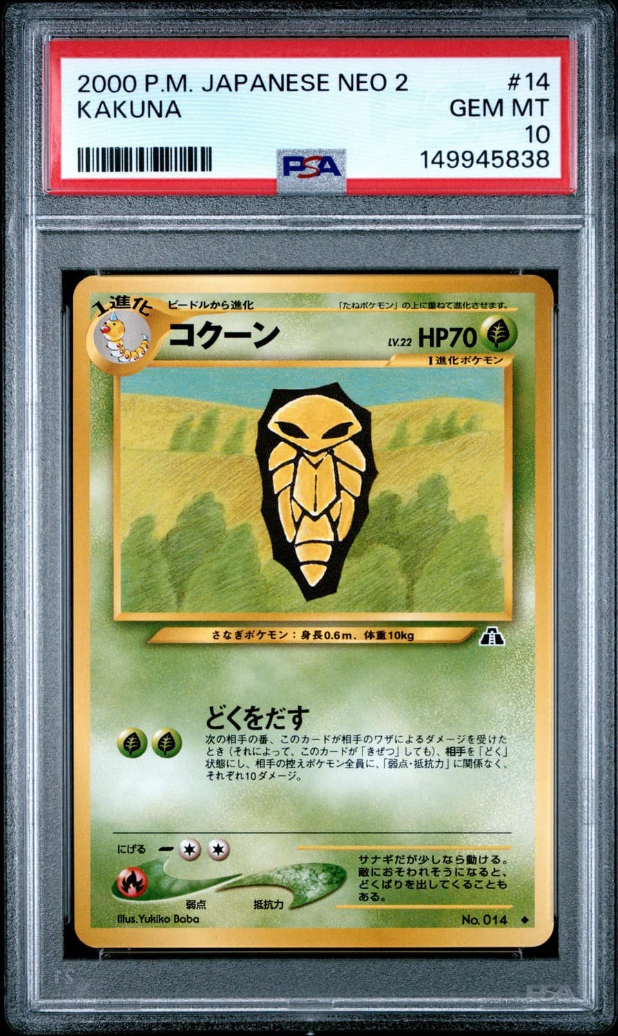 Kakuna