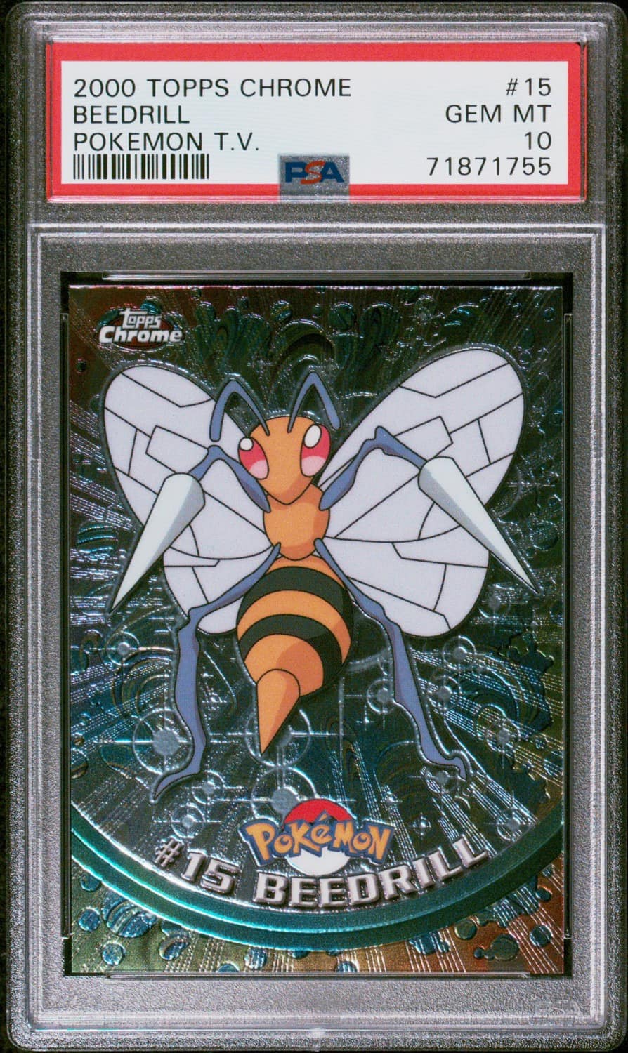 Beedrill