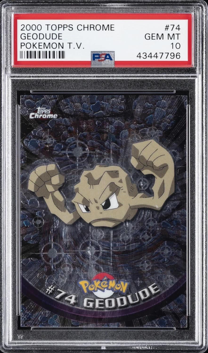 Geodude
