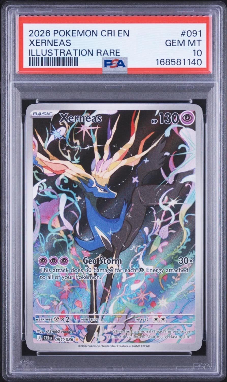 Xerneas