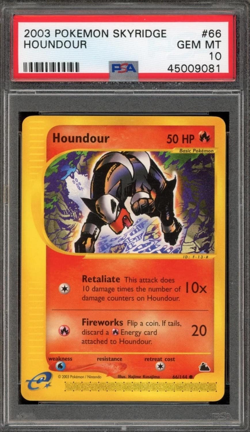 Houndour