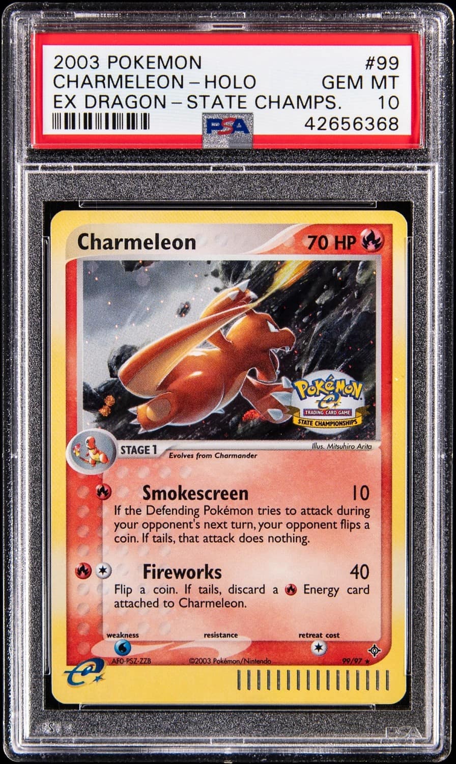 Charmeleon