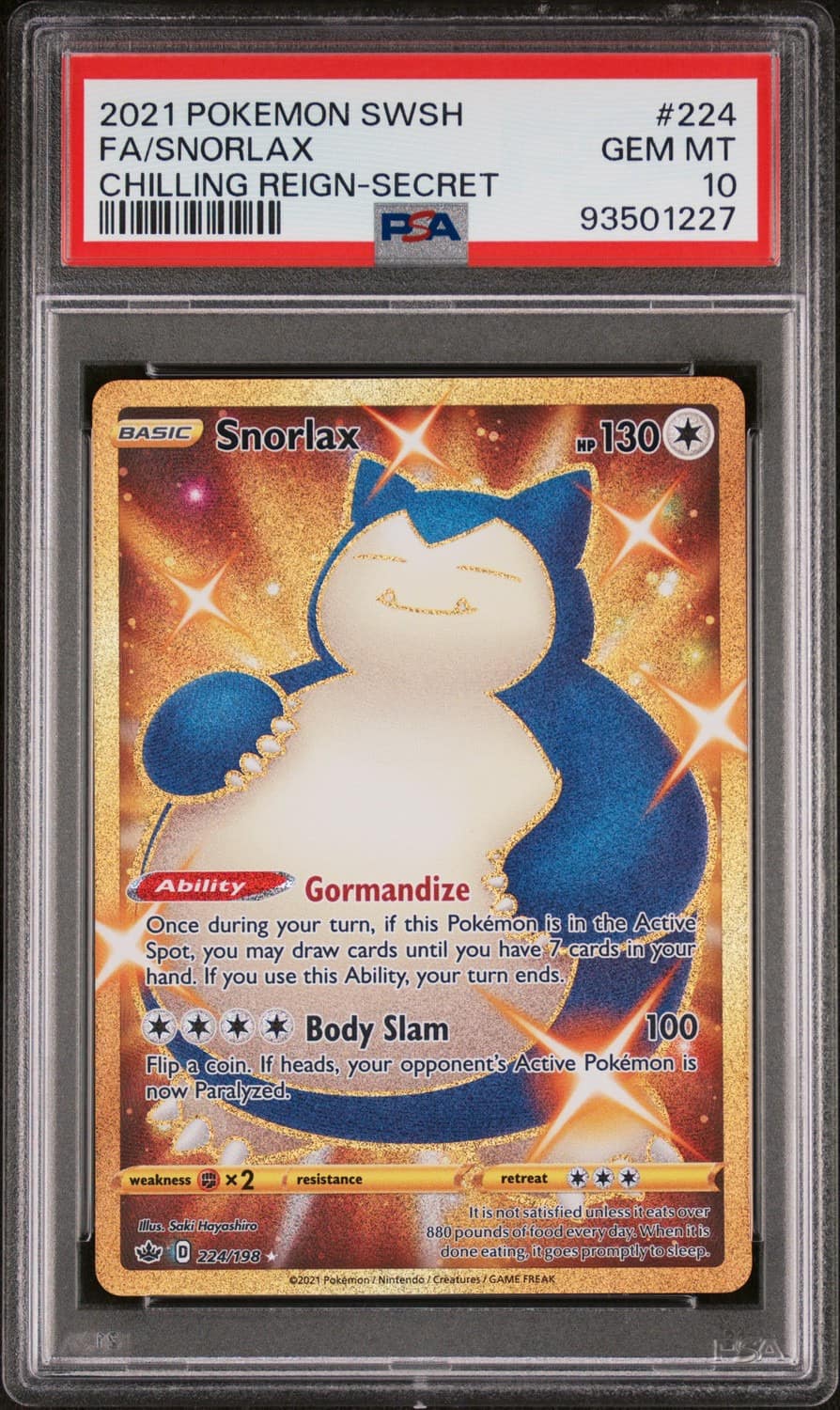 Snorlax