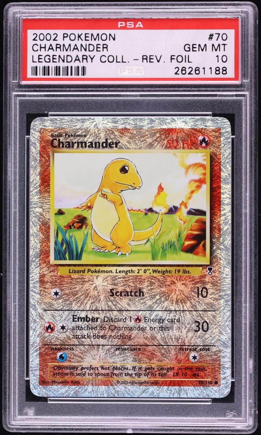 Charmander