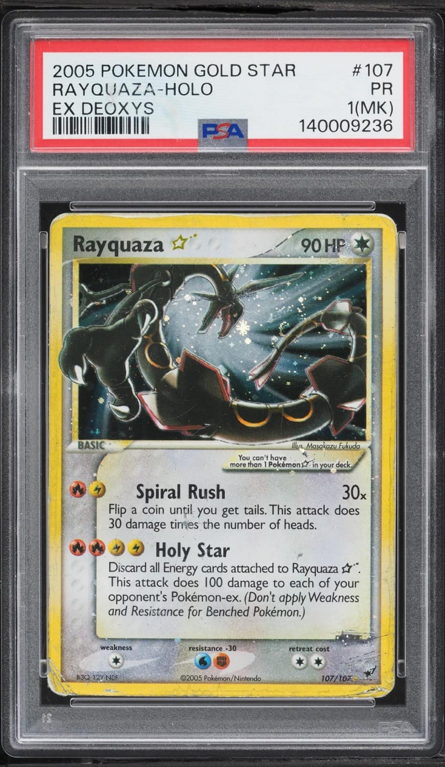 Rayquaza