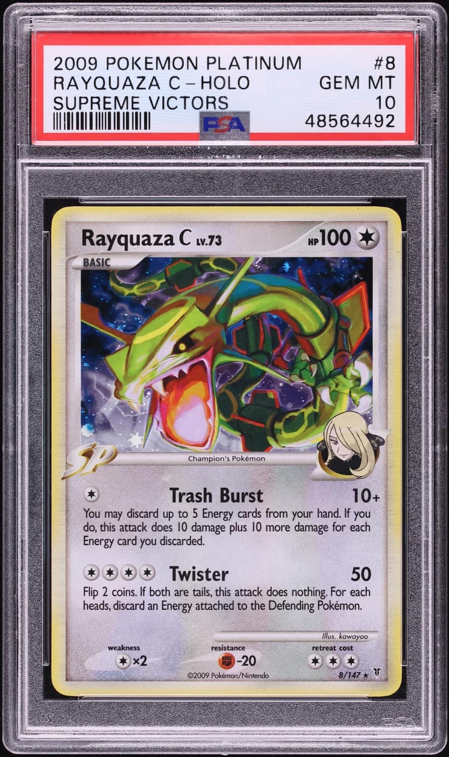 Rayquaza C
