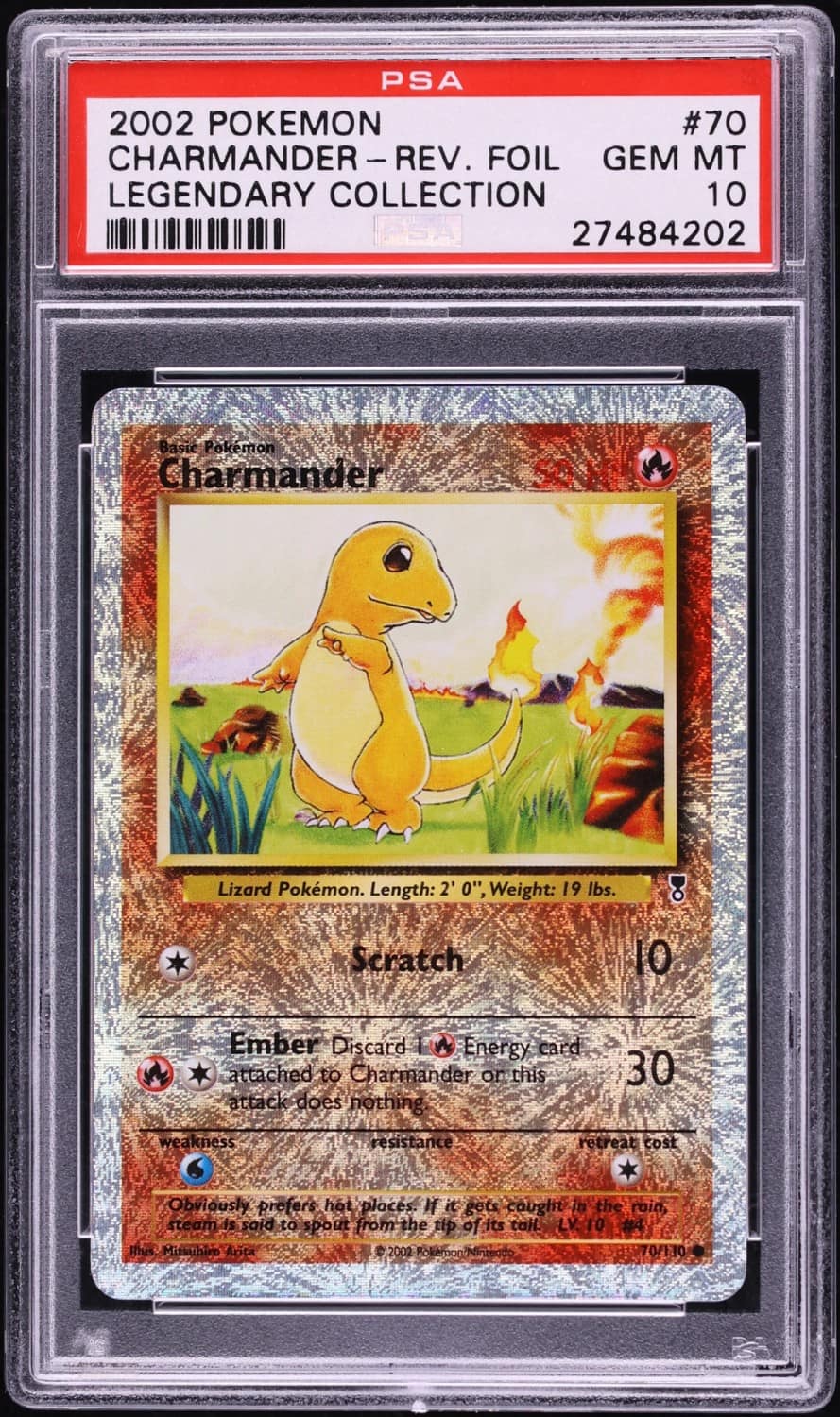 Charmander
