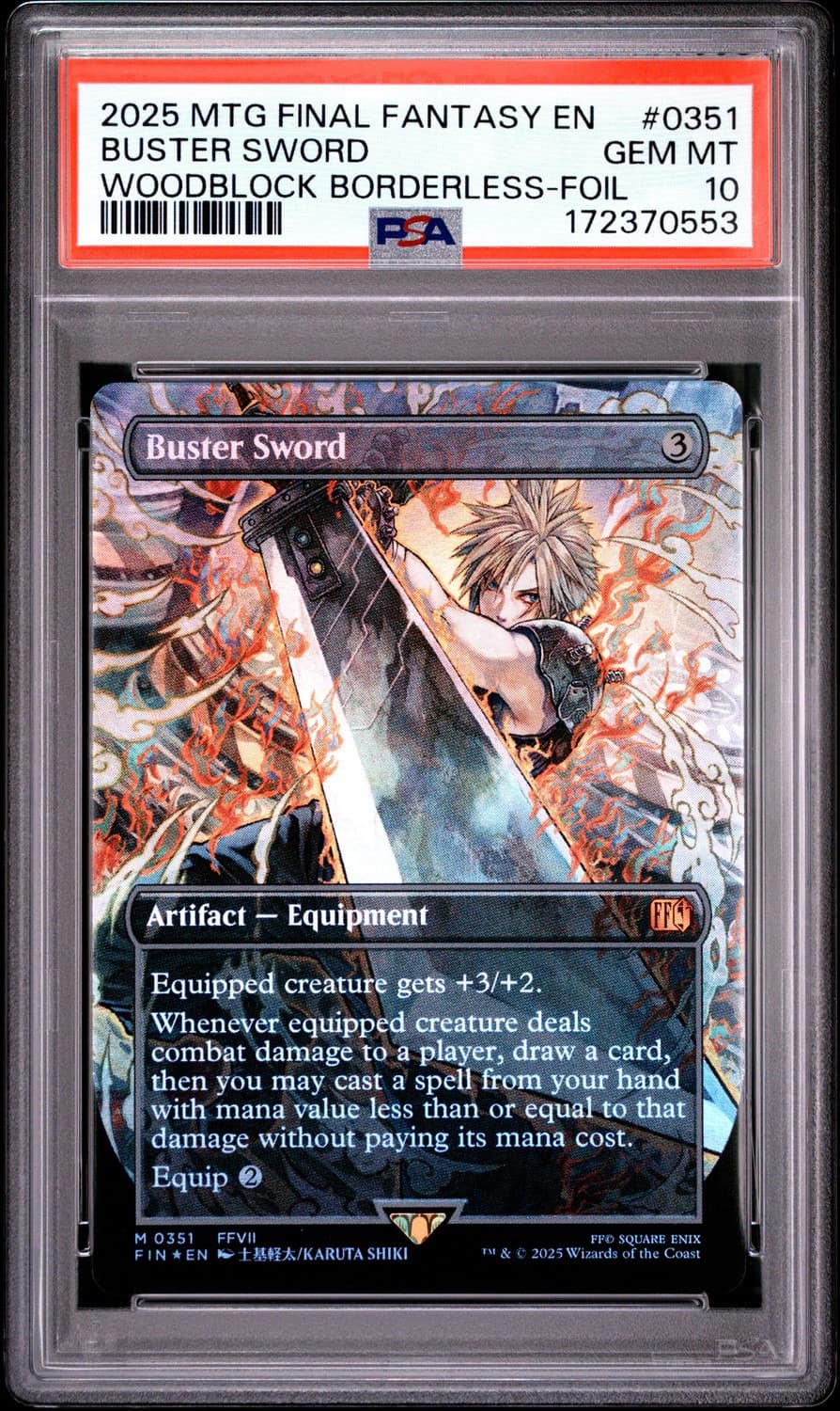 Buster Sword