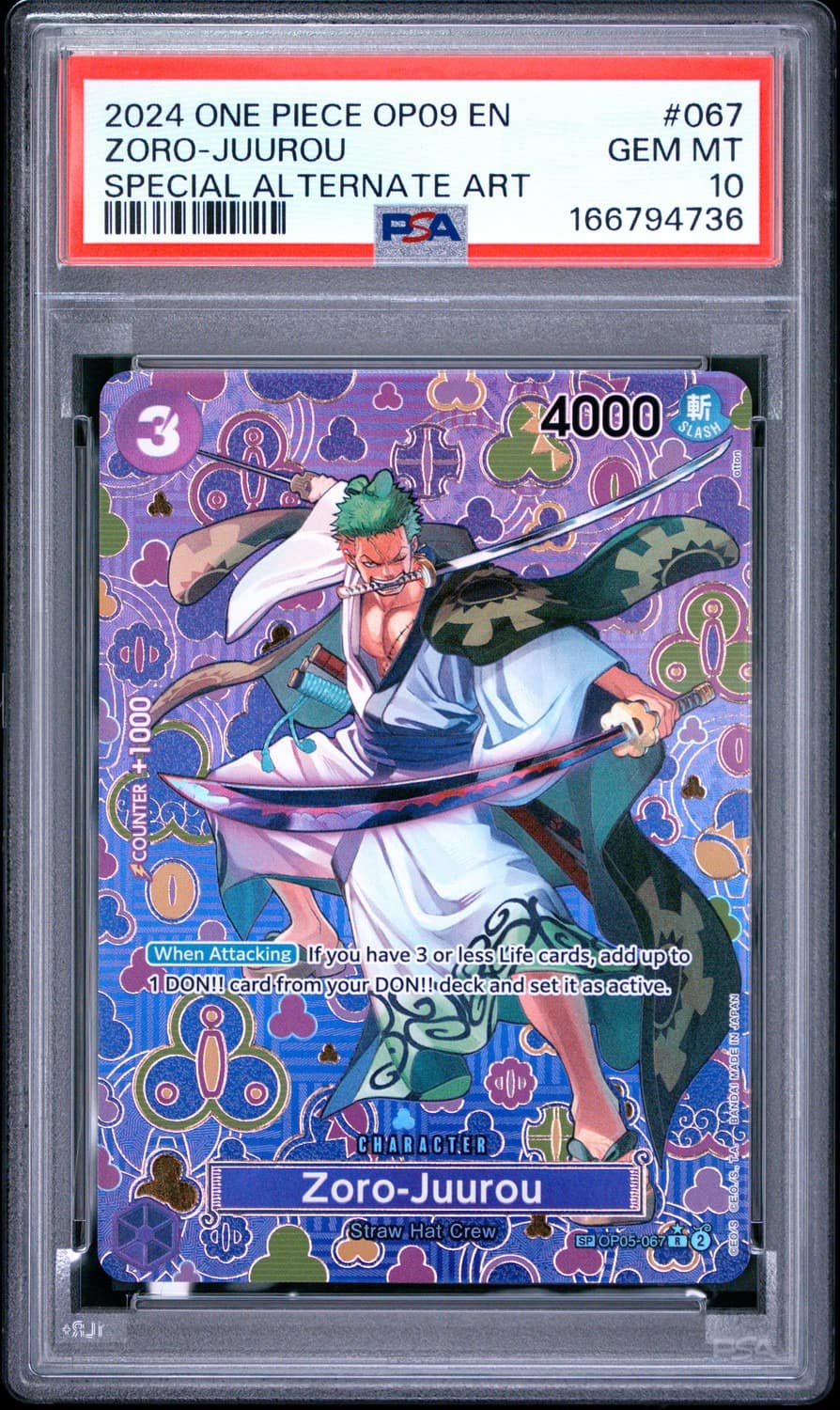 Zoro-Juurou