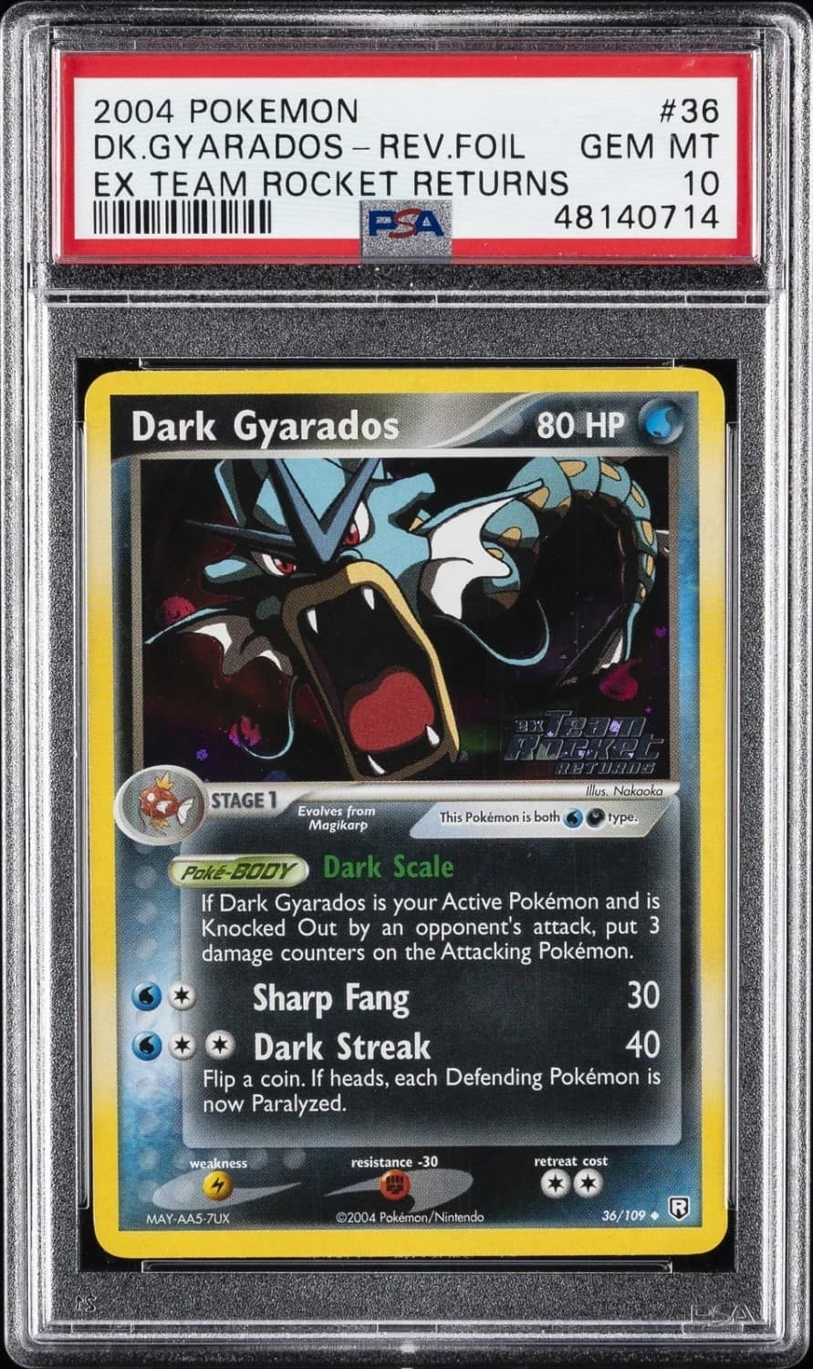 Dark Gyarados